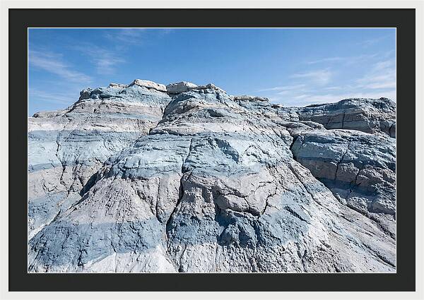 Layered Textures Of Nature