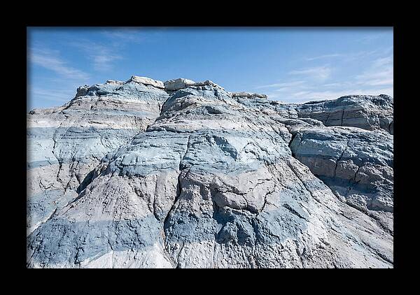 Layered Textures Of Nature