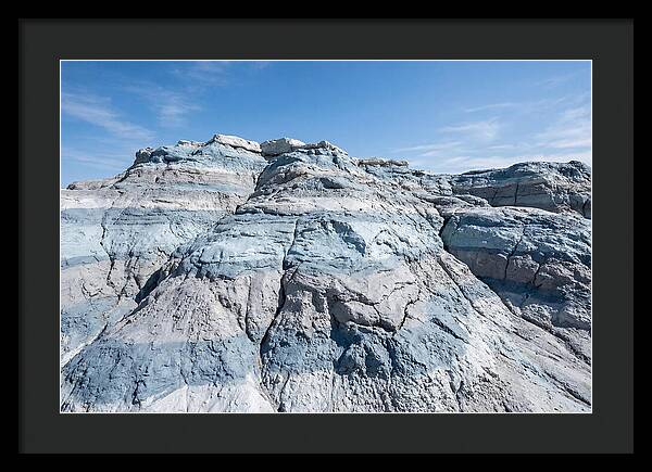 Layered Textures Of Nature