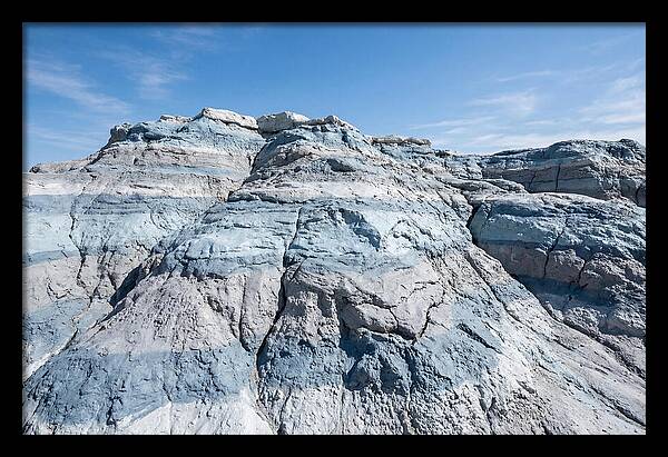 Layered Textures Of Nature
