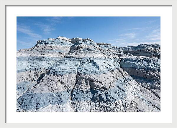 Layered Textures Of Nature
