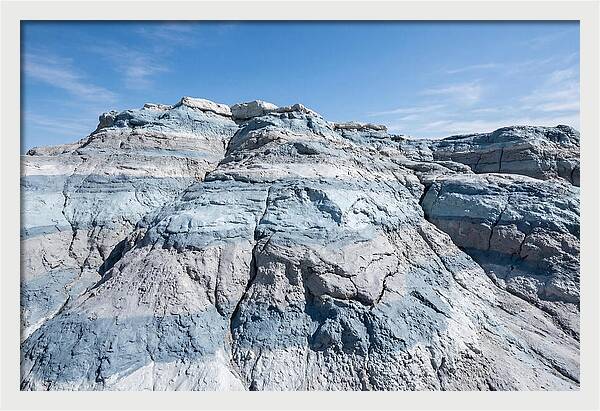 Layered Textures Of Nature