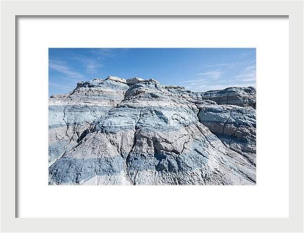 Layered Textures Of Nature