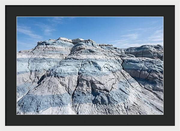 Layered Textures Of Nature