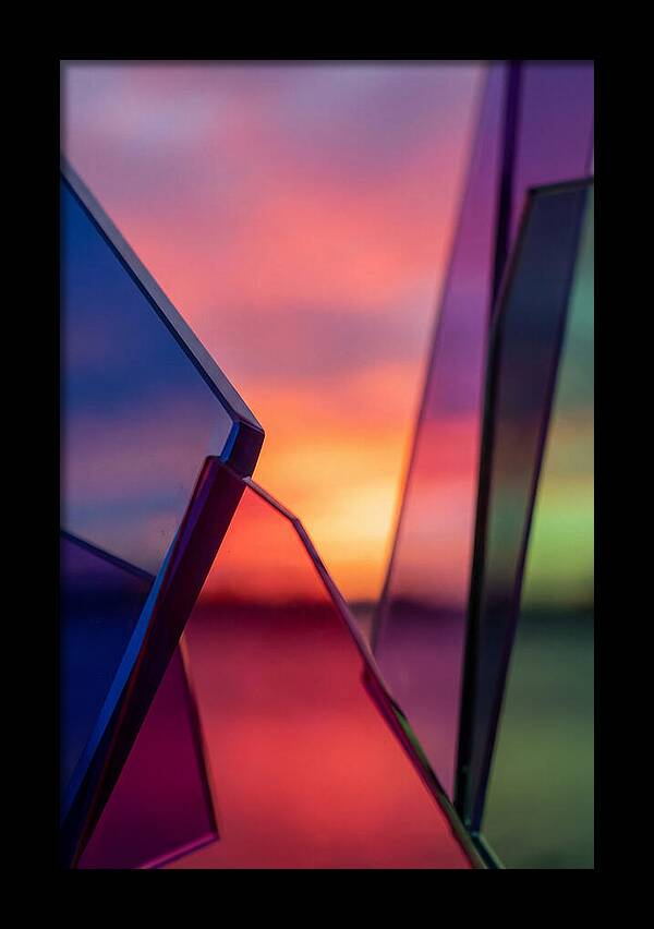 Layered Transparent Shapes