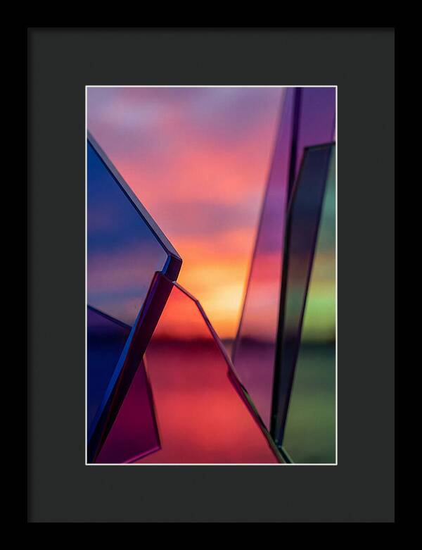 Layered Transparent Shapes