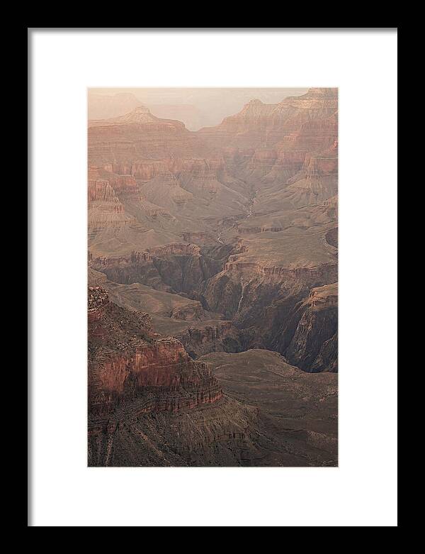 Layers Of The Grand Canyon