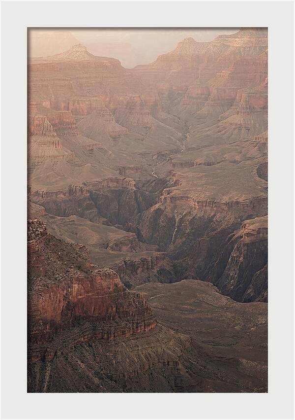 Layers Of The Grand Canyon