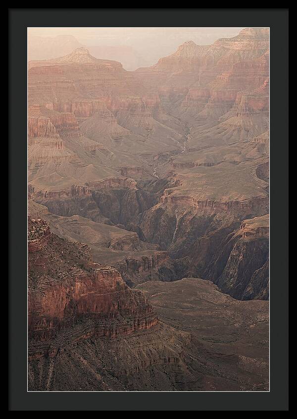Layers Of The Grand Canyon