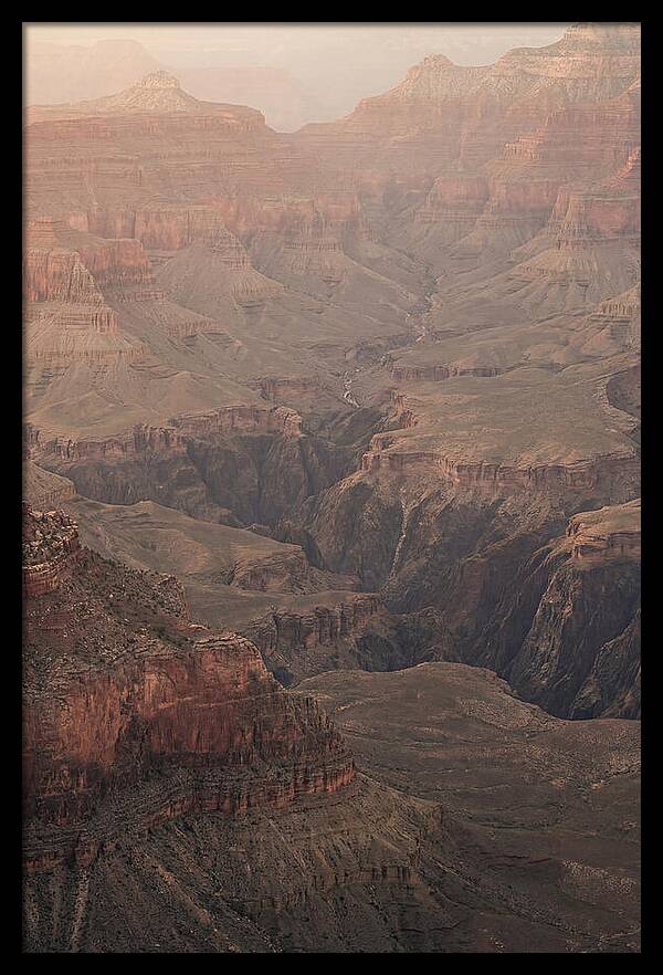 Layers Of The Grand Canyon
