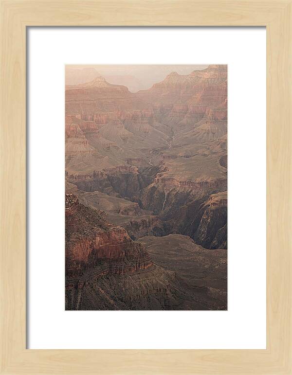 Layers Of The Grand Canyon