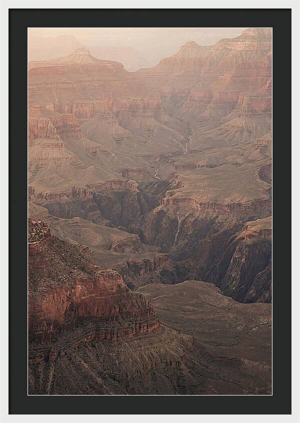 Layers Of The Grand Canyon