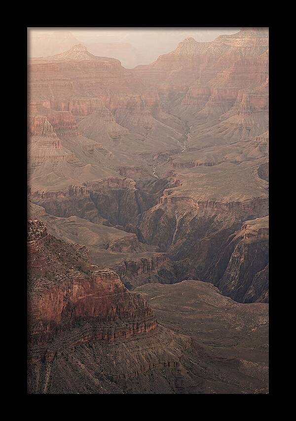Layers Of The Grand Canyon