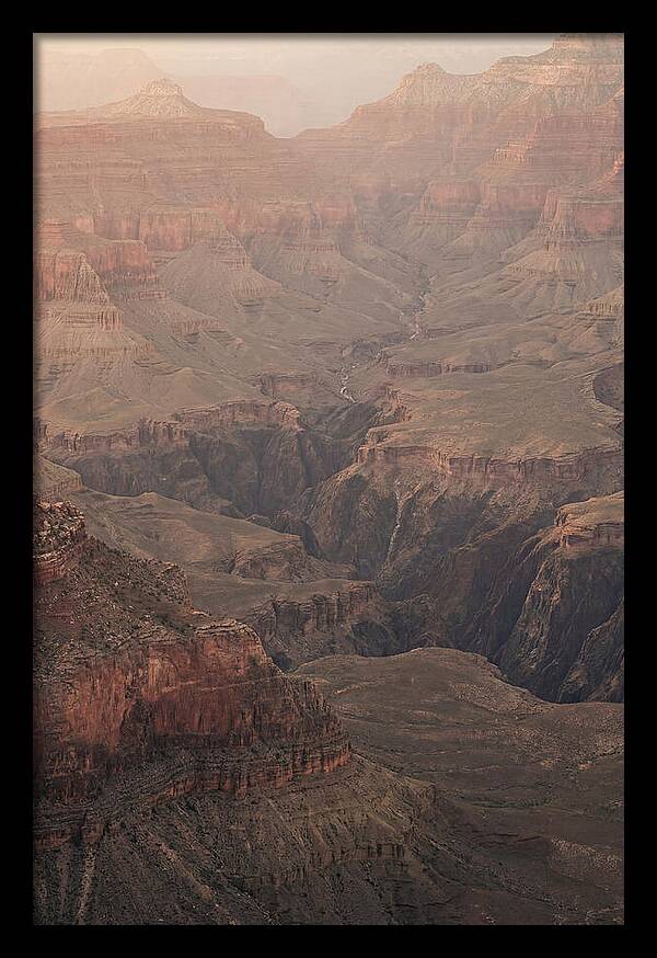 Layers Of The Grand Canyon