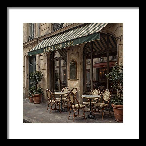 Le Chat Noir Caf
