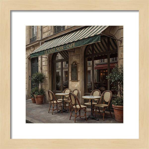 Le Chat Noir Caf
