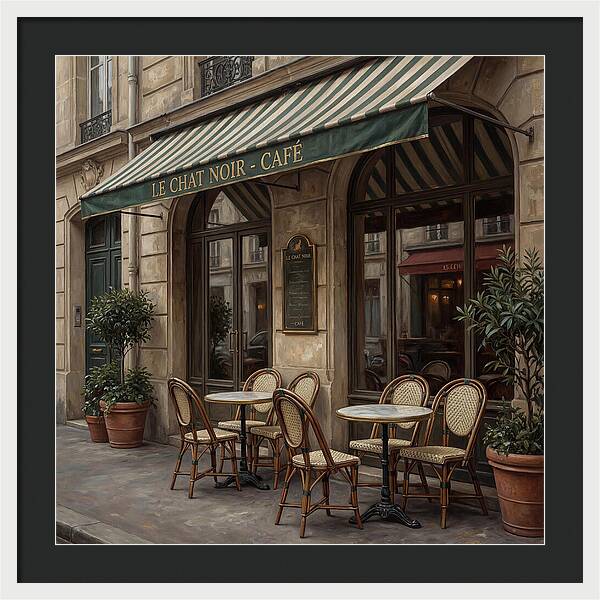 Le Chat Noir Caf