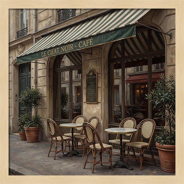 Le Chat Noir Caf