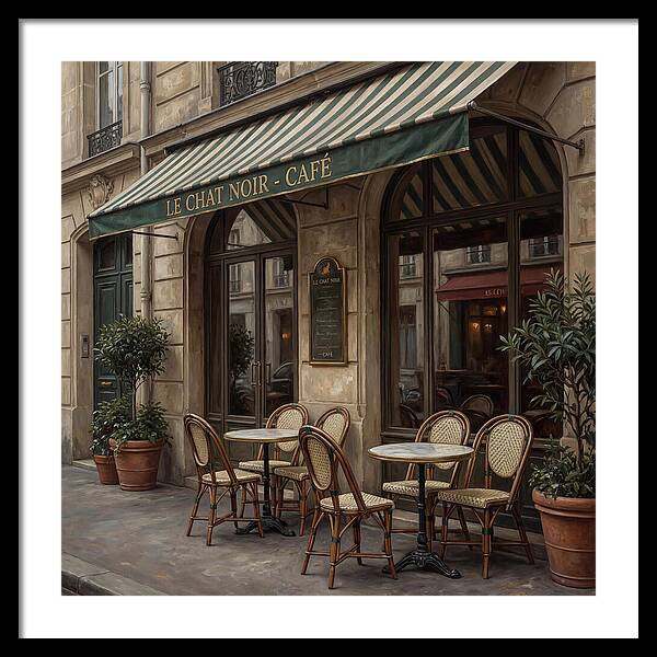 Le Chat Noir Caf