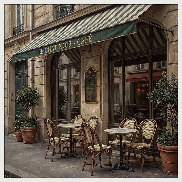 Le Chat Noir Caf