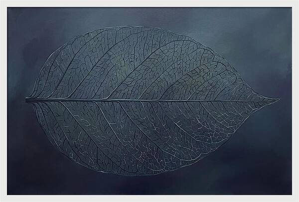 Leaf Skeleton Elegance