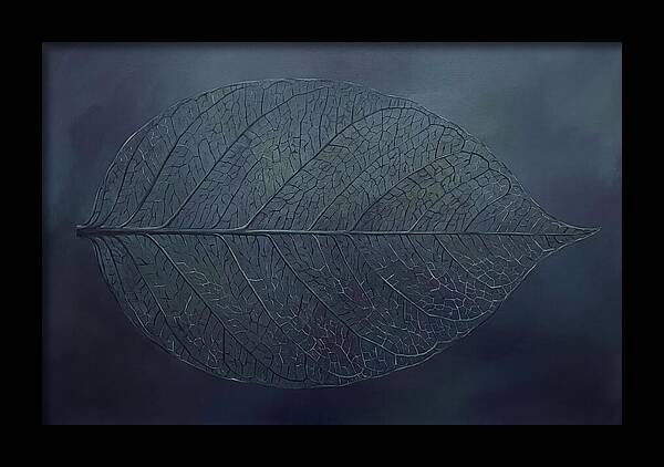 Leaf Skeleton Elegance