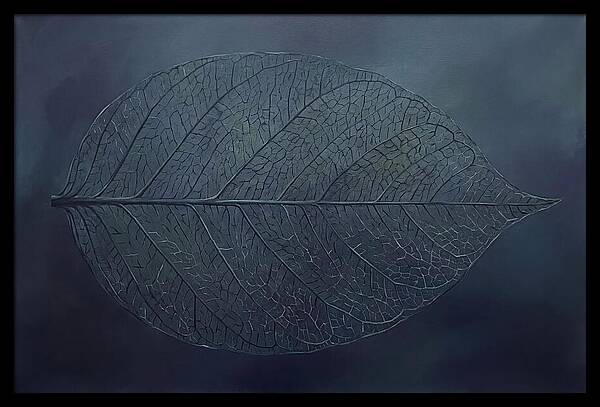 Leaf Skeleton Elegance