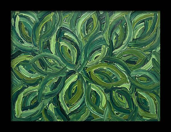 Leafy Expressionist Harmony