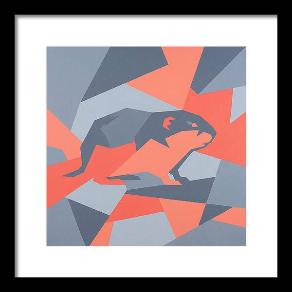 Lemming In Geometric Harmony