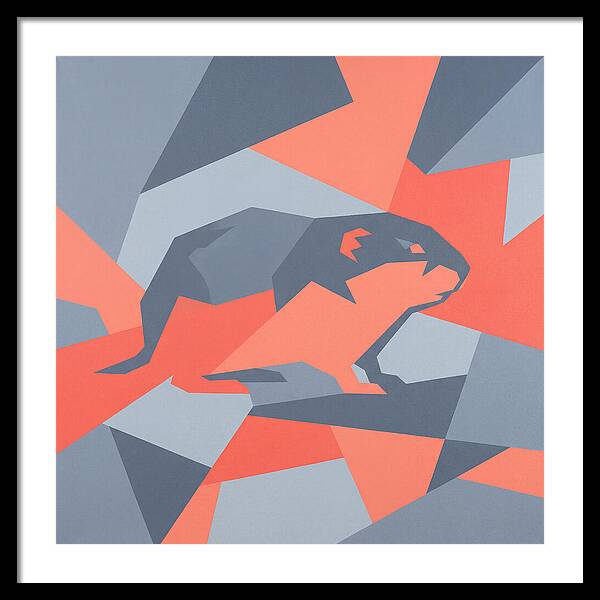 Lemming In Geometric Harmony