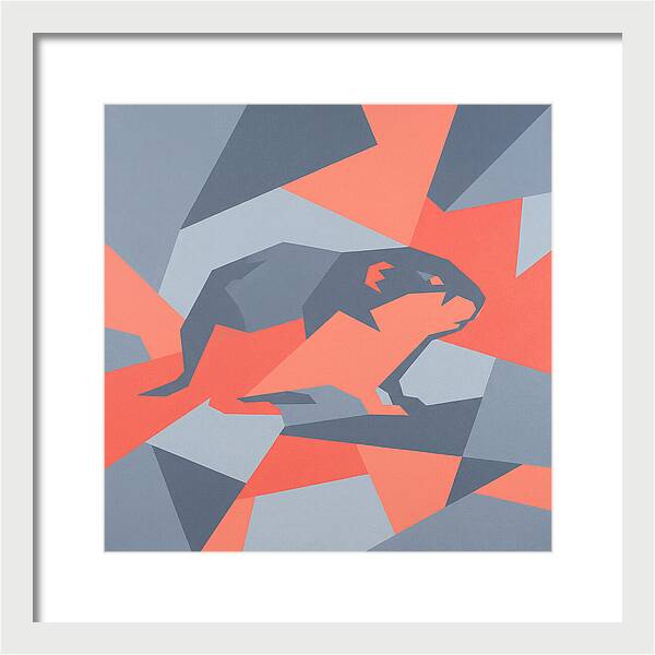 Lemming In Geometric Harmony