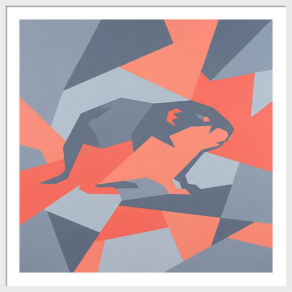 Lemming In Geometric Harmony