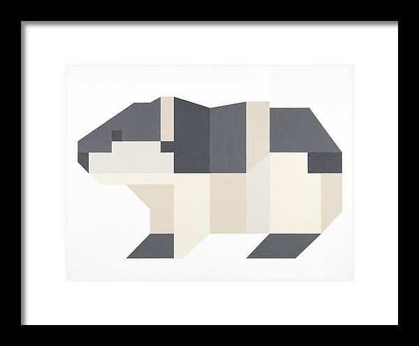 Lemming In Minimalist Form