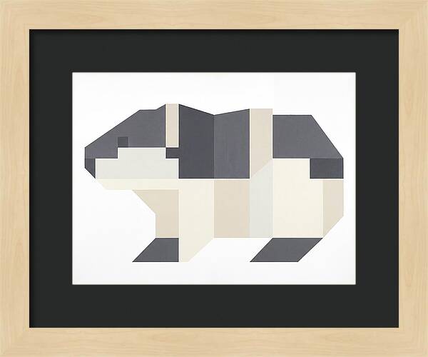 Lemming In Minimalist Form