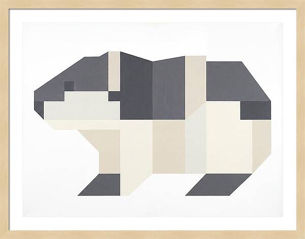 Lemming In Minimalist Form
