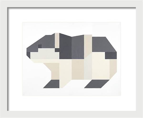 Lemming In Minimalist Form