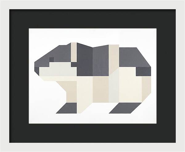 Lemming In Minimalist Form