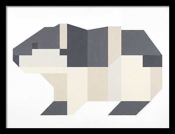 Lemming In Minimalist Form