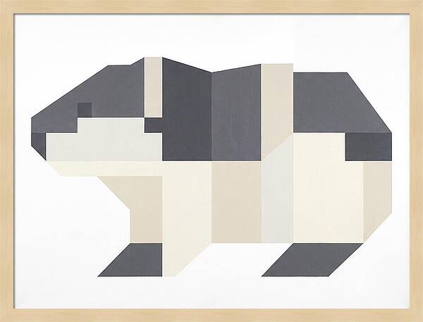 Lemming In Minimalist Form