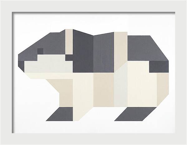 Lemming In Minimalist Form