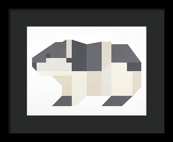 Lemming In Minimalist Form