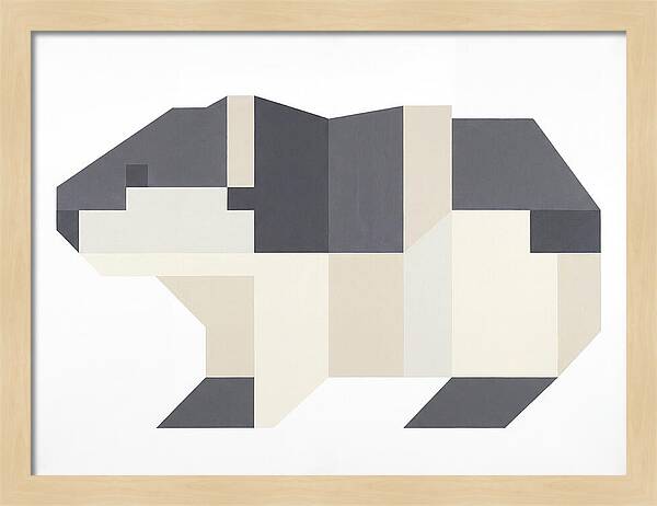 Lemming In Minimalist Form