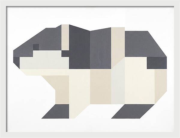 Lemming In Minimalist Form