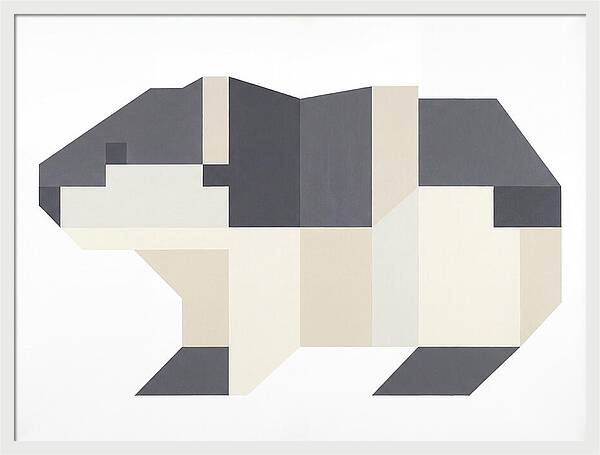 Lemming In Minimalist Form