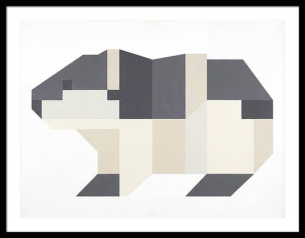 Lemming In Minimalist Form