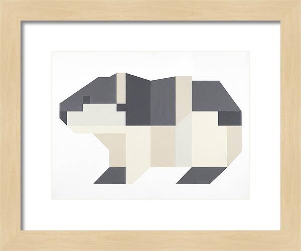 Lemming In Minimalist Form