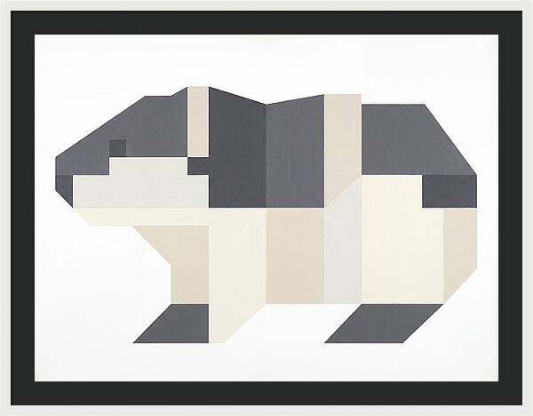 Lemming In Minimalist Form