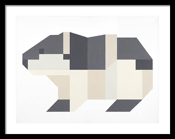 Lemming In Minimalist Form