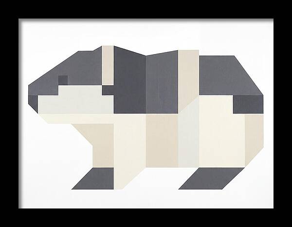 Lemming In Minimalist Form
