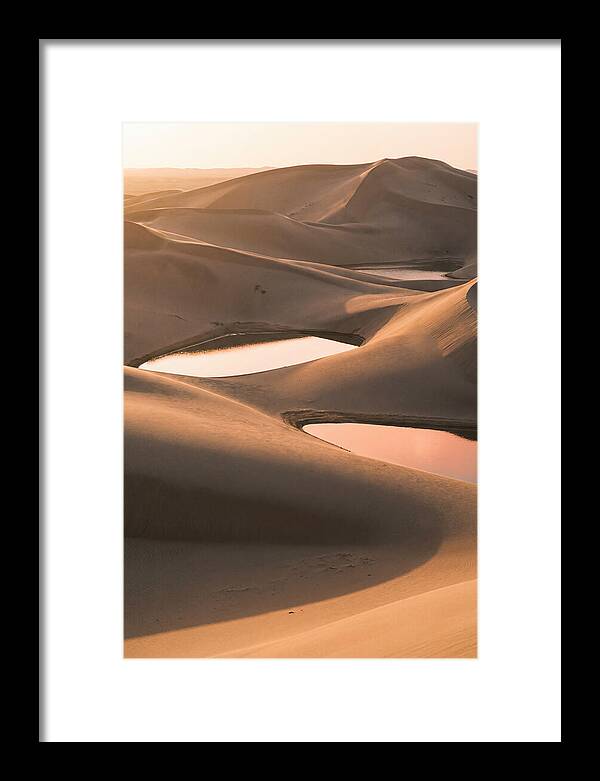 Lencois Maranhenses Dune Serenity